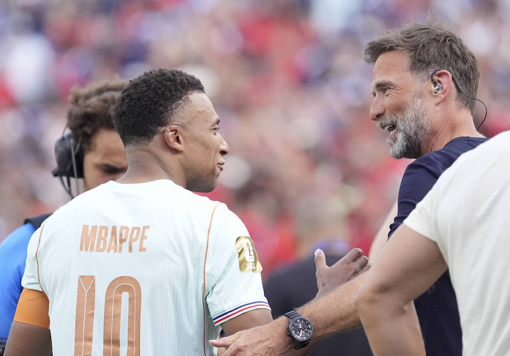 ▶️ Klopp om Mbappe: Dyraste värvningen som aldrig blev av